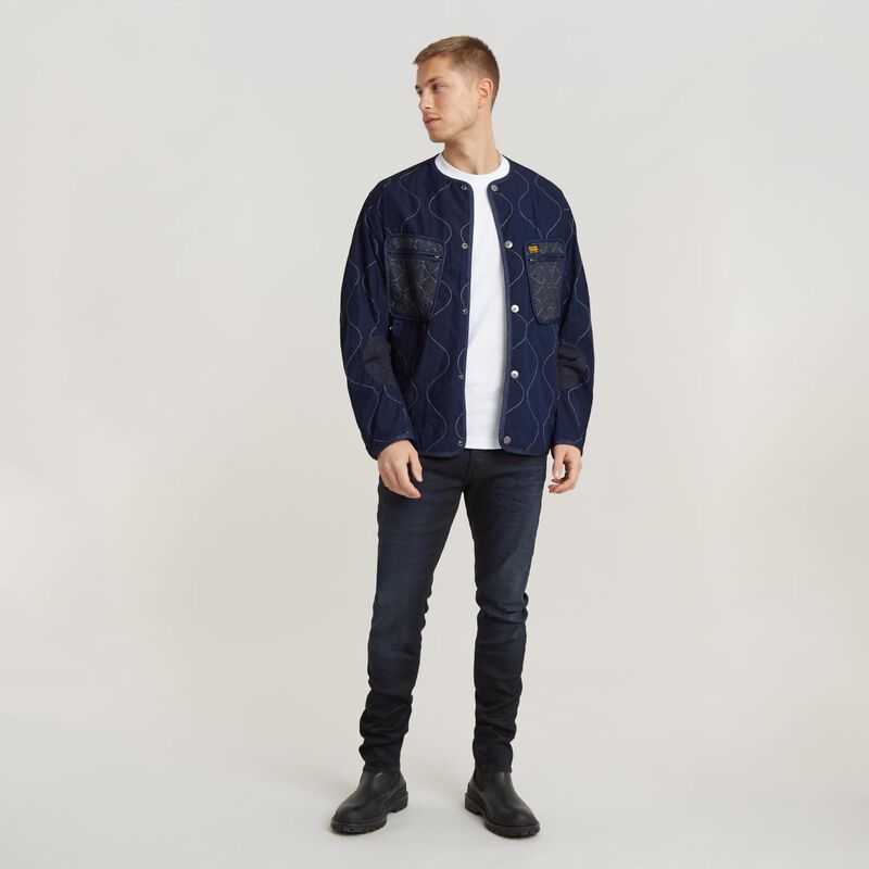 G-Star 3301 Slim Jeans image number 3